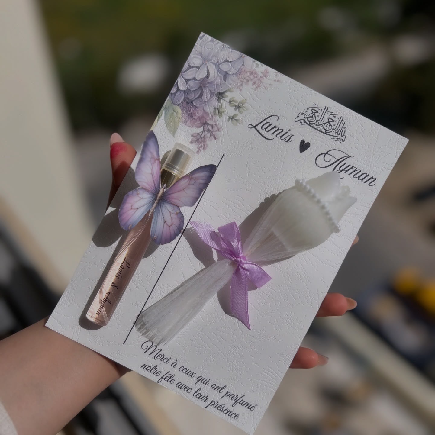 Bougies & Parfums